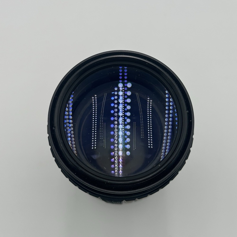 Sigma High-Speed Zoom Multi-Coated Zoom 1:3.5~4 f=80~200mm Lens